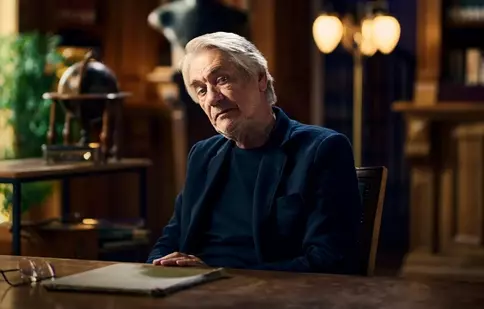 „Enigmele României” ne recuceresc. Ce ne-a povestit actorul Marcel Iureș, care este, din nou, amfitrionul serialului. EXCLUSIV