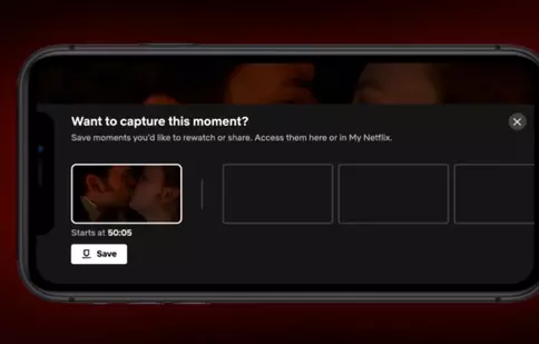 Netflix a lansat funcția Moments. Cum o poți folosi și ce beneficii aduce utilizatorilor