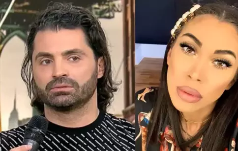 Conflictul dintre Pepe și fosta soție, Raluca, ia amploare. Artistul face acuzații dure: „Nu poți să pui fetele să stea așa!”