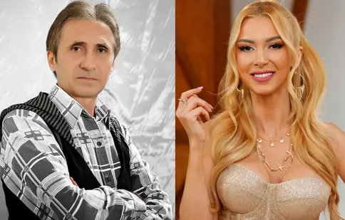 Andreea Bălan, moment emoționant pe scena de la Sala Palatului. A făcut pace cu tatăl ei după ani întregi plini de conflicte