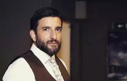 Silviu Biriș, mire la 51 de ani. Actorul s-a recăsătorit în secret. Aurelian Temișan a publicat imagini de la nuntă