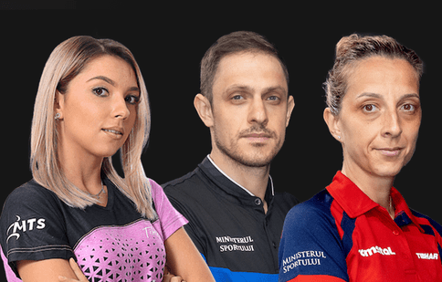Cine transmite Campionatul European Individual de tenis de masă. 11 români sunt la start