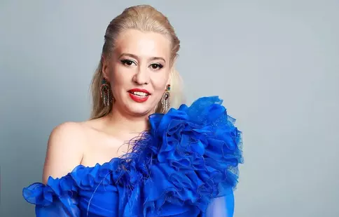 Anisia Gafton se pregătește de nunta cu Serghei. Când va avea loc petrecerea. Comedianta știe deja ce rochie va purta