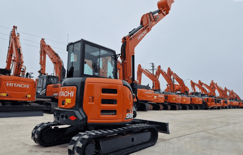 Cele mai bune excavatoare 2024