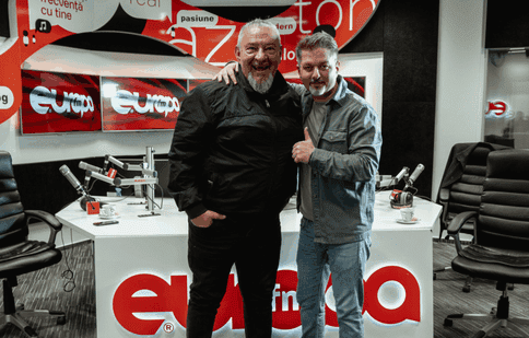 Europa FM ajunge la Brașov cu super concerte Bere Gratis și Proconsul