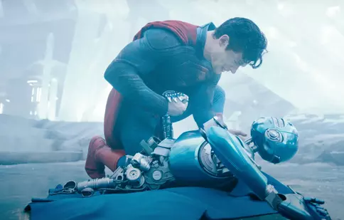 A apărut trailerul noului și foarte așteptatului „Superman”. Ce a povestit despre film regizorul James Gunn