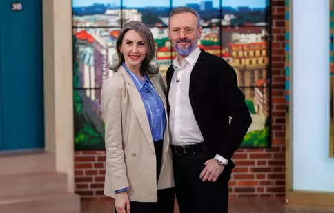 Mihai Albu, mire pentru a doua oară. Creatorul de pantofi se căsătorește anul acesta: „Urmează și celălalt pas”