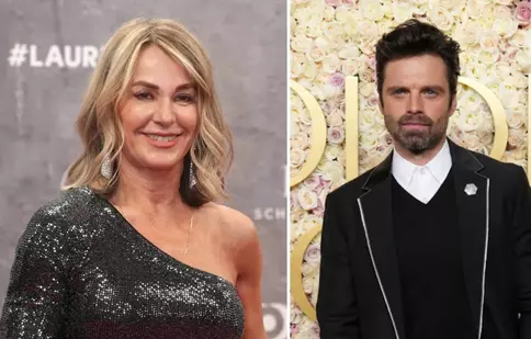 Ce cadou i-a oferit Nadia Comăneci iubitei lui Sebastian Stan: „A fost foarte încântată!”