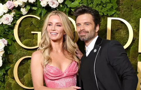 Cine este iubita lui Sebastian Stan. Annabelle Wallis are o carieră la fel de strălucită