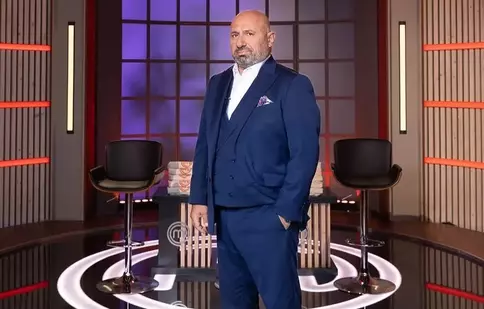 Chef Cătălin Scărlătescu, pe marile ecrane, într-un rol negativ. „Este tare bun!”. În ce producție va juca celebrul bucătar