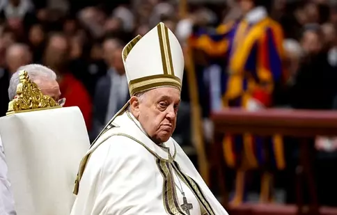 Papa Francisc a fost înmormântat. 200.000 de oameni au participat la funeraliile Suveranului Pontif