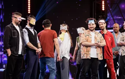 Theo Rose și Anghel Damian, pentru prima dată împreună într-o emisiune. Unde îi vom putea vedea