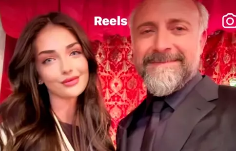 Andreea Bostănică, întâlnire cu actorul Halit Ergenç în Dubai. A izbucnit în lacrimi când l-a văzut