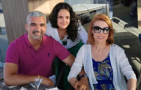 Aurelian Temișan a împlinit 53 de ani. Mesajul emoționant al Monicăi Davidescu a cucerit internetul