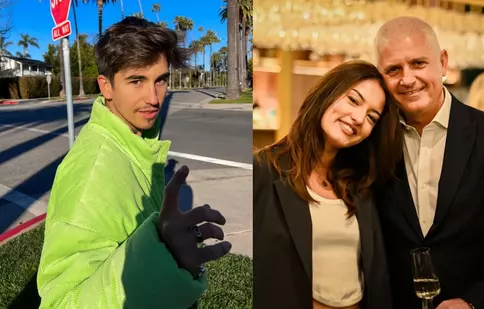 Sebastian Dobrincu și Iasmina Ianțu nu se mai ascund. Au plecat împreună într-o vacanță în Grecia