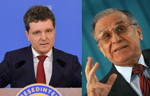 Ce mesaj a postat Nicușor Dan după moartea lui Ion Iliescu. „Istoria îl va judeca”