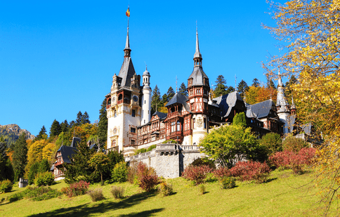 Traseu de weekend: explorează cele mai frumoase castele din România
