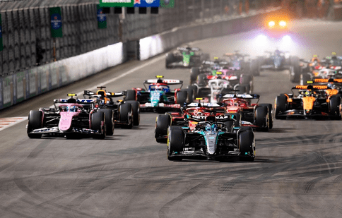 Formula 1. Cine transmite Marele Premiu de la Las Vegas și când se difuzează