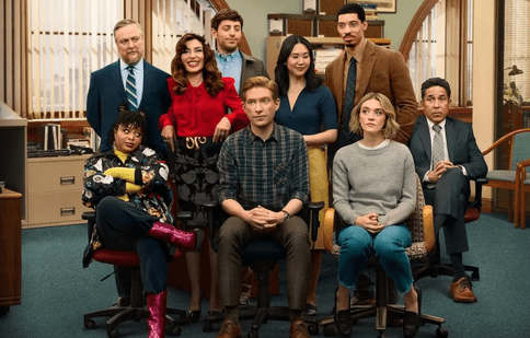 Creatorii legendarului „La birou” lansează serialul „The Paper”pe SkyShowtime. Ce actori fac parte din distribuție