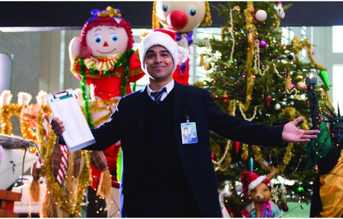 Warner TV dă startul programului de sărbători. Ce filme romantice vor fi difuzate de Crăciun