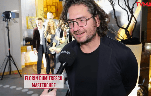 Florin Dumitrescu, despre sărbători „sfinte” în familie. Ce gătește de Crăciun și care e cel mai prețios cadou primit | EXCLUSIV