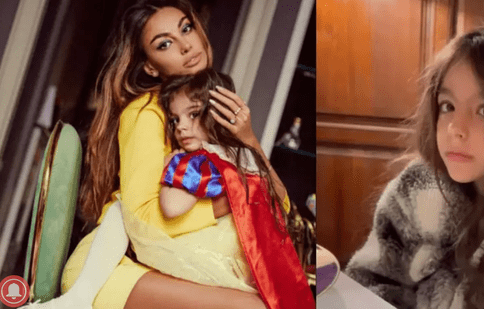 Mădălina Ghenea, o mamă mândră. Fiica îi calcă pe urme. Ce pasiuni are Charlotte: „Vede o lume complet diferită”