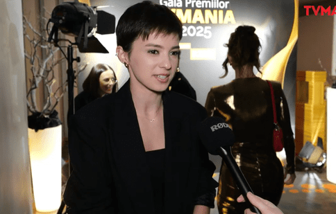 Karina Jianu, Crăciun emoționant în familie. Cadoul care a impresionat-o cel mai tare pe actrița din „Ana, mi-a fost scrisă în ADN” – EXCLUSIV