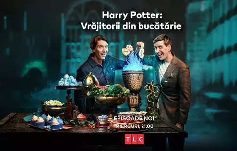 Ce e nou la televiziunile Warner Bros. Discovery în decembrie. Seria „Misiune Imposibilă” și „Harry Potter: Vrăjitorii în bucătărie”, între titluri