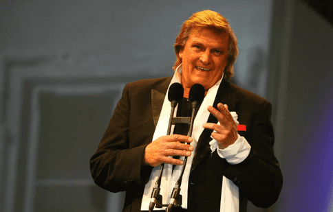 Florin Piersic a împlinit 90 de ani. Ce mesaj i-a scris Dan Negru marelui actor: „E norocos. Generației lui Piersic îi plătim noi pensia”