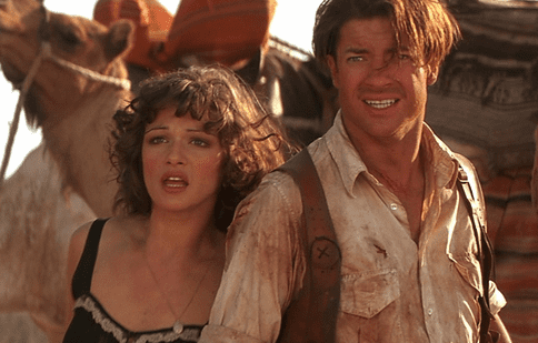 Reuniune spectaculoasă: Fraser și Weisz se întorc în „The Mummy” după 30 de ani. Când ajunge filmul în cinematografe