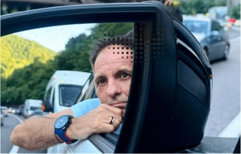Dan Negru, mesaj viral după 30 de ani de navetă: „Unde-s banii din impozite?”. „Monumentul istoric” de pe Valea Oltului care l-a scos din minți pe prezentator