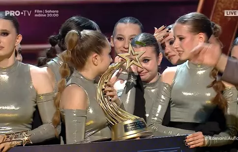 Trupa Re-born a câștigat finala „Românii au talent” 2026. Cine sunt cele 12 adolescente din Târgu Mureș care au cucerit o țară întreagă