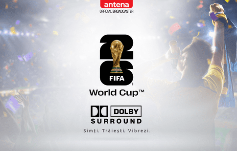 FIFA World Cup 2026 la Antena 1 și AntenaPLAY: Programul complet al transmisiunilor și noutatea tehnologică de care vor avea parte telespectatorii