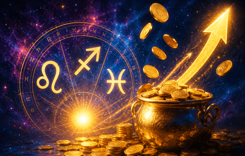 Trei zodii își schimbă radical relația cu banii de azi! Astrologii anunță o perioadă de claritate și decizii financiare majore