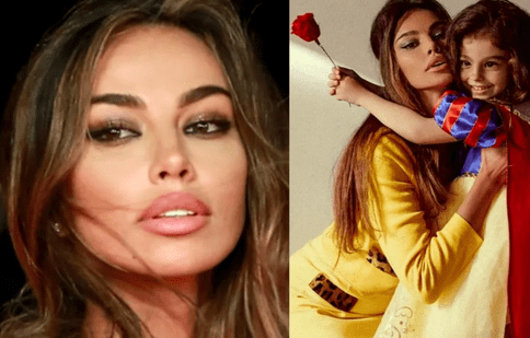 Mădălina Ghenea, vacanță de lux alături de fiica ei. Charlotte a crescut și seamănă tot mai mult cu celebra sa mamă / FOTO