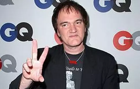 Quentin Tarantino s-a făcut manager de cinematograf