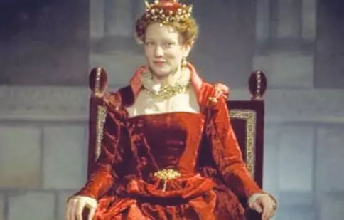 Elisabeta, regina virgină