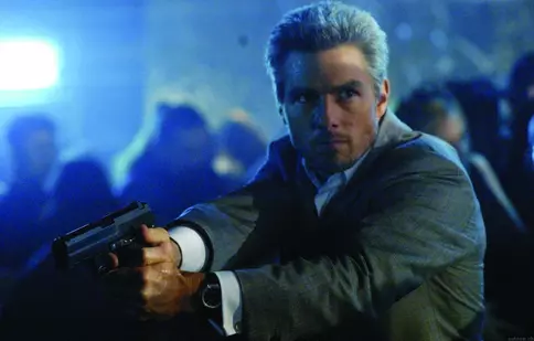 Recomandarea TVmania pentru seara de miercuri, 3 mai: „Colateral”/„Collateral” (2003)