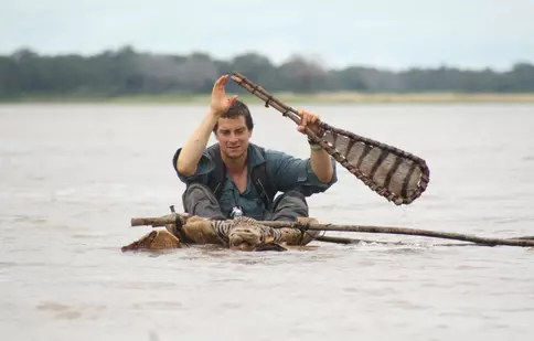 Bear Grylls: “Le-am încercat pe toate”