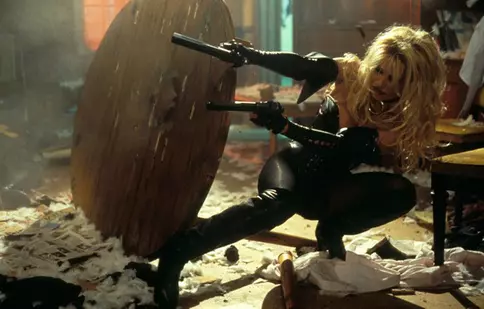 Barb Wire