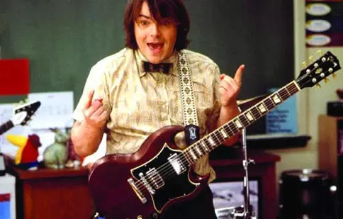 Şcoala de rock