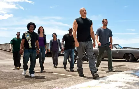 Netflix va produce un serial de animaţie după franciza „Fast and Furious“