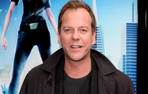 Kiefer Sutherland lansează un album de muzică folk