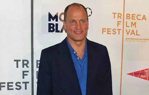 Woody Harrelson crede că mâncarea e mai nocivă decât drogurile