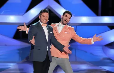 Diseară, la “Românii au talent”, Smiley se înfruntă cu Bartoş