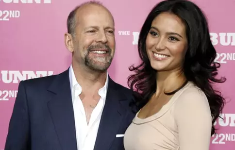 Soţia lui Bruce Willis este din nou însărcinată?