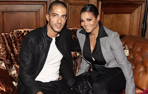 Janet Jackson nu mai face nuntă de milioane: e deja măritată !