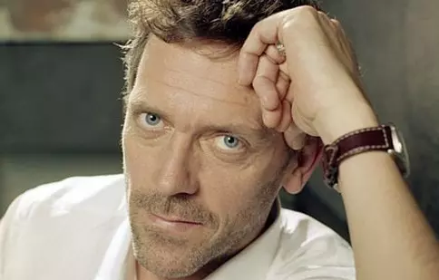 Hugh Laurie joacă în serialul „Vicepreşedinta”