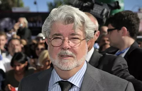 Surpriza lui George Lucas: un nou film de animație!