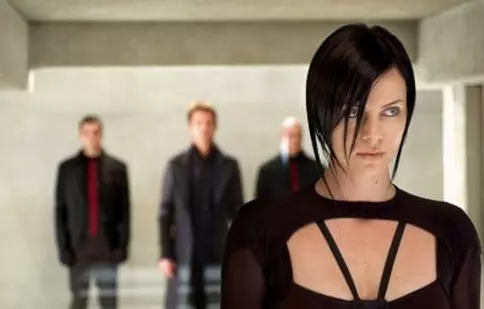 Aeon Flux